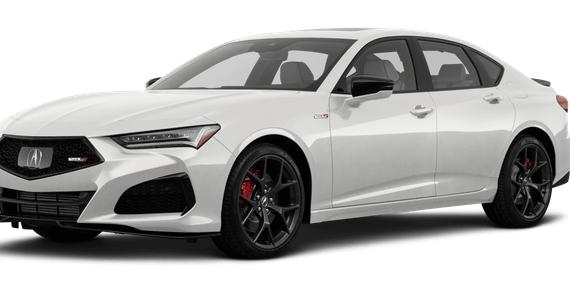 ACURA TLX TYPE S  2023 19UUB7F08PA003424 image